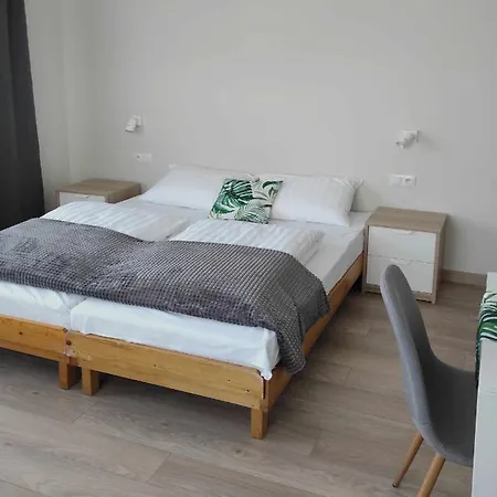 Maciata Apartman *