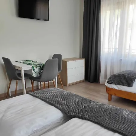 Apartman Maciata Biały Dunajec