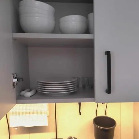 Maciata Apartman
