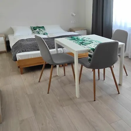 Maciata Apartman Biały Dunajec
