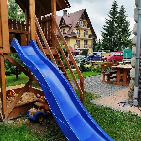 Maciata Apartamento Biały Dunajec