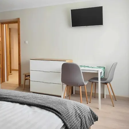 Apartamento Maciata Biały Dunajec