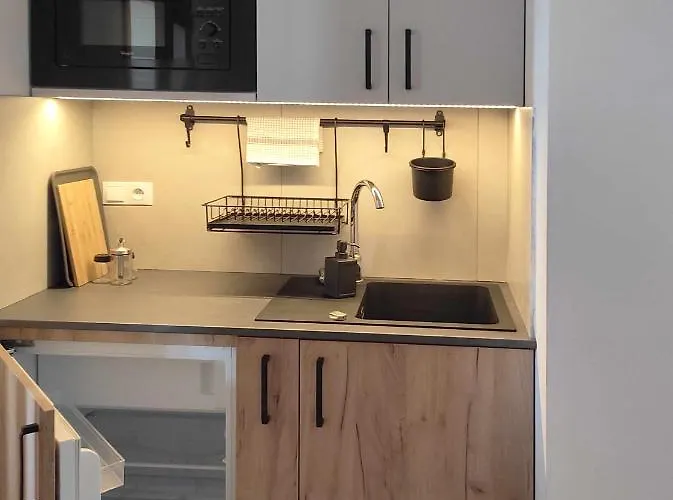 Apartmán Maciata Biały Dunajec