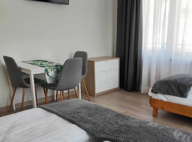 Apartmán Maciata Biały Dunajec