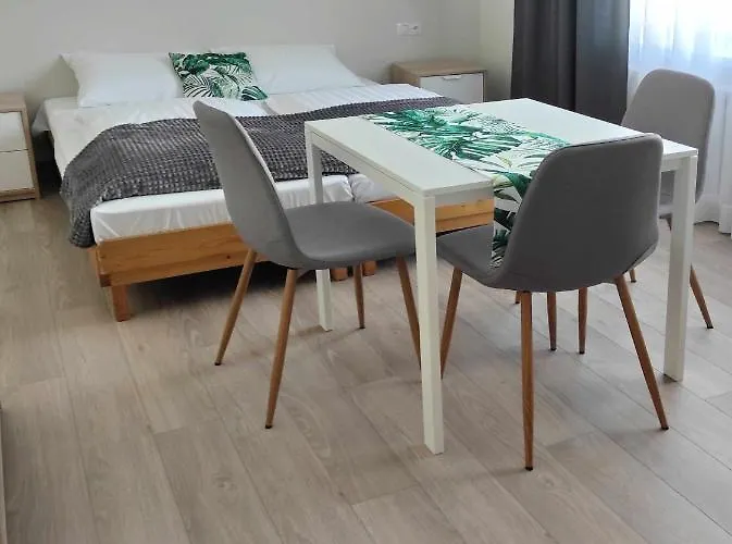 Maciata Apartmán Biały Dunajec