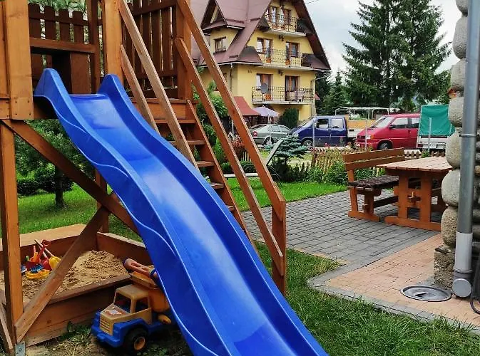 Maciata Apartmán Biały Dunajec