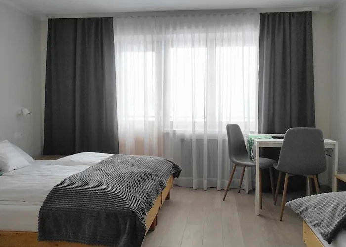 Apartmán Maciata Biały Dunajec