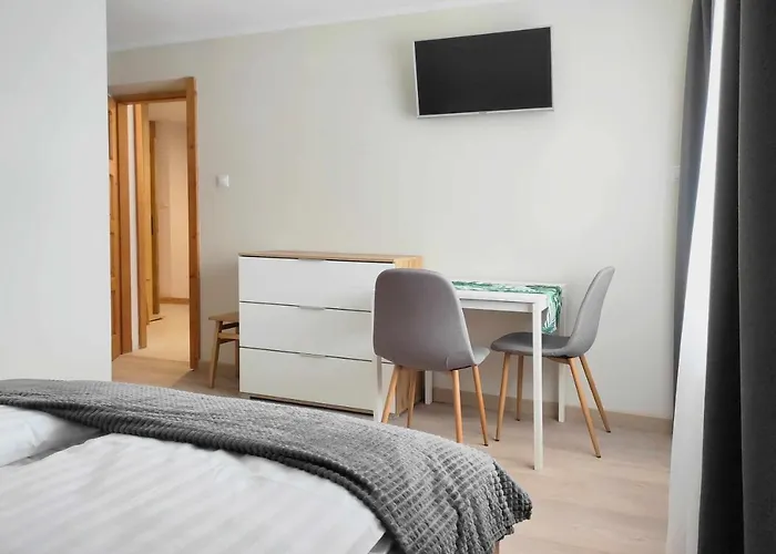 Apartmán Maciata Biały Dunajec