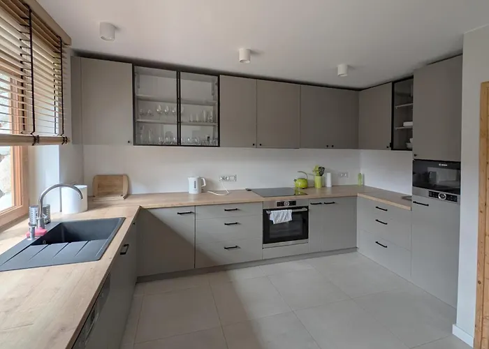 Maciata Apartmán Biały Dunajec