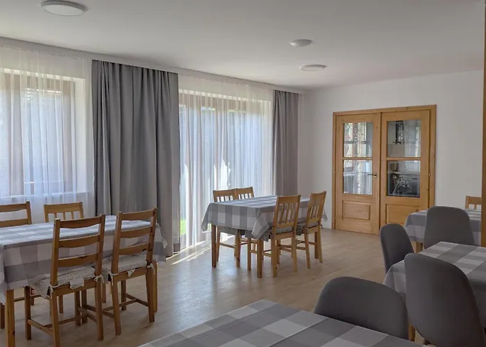 Apartmán Maciata Biały Dunajec